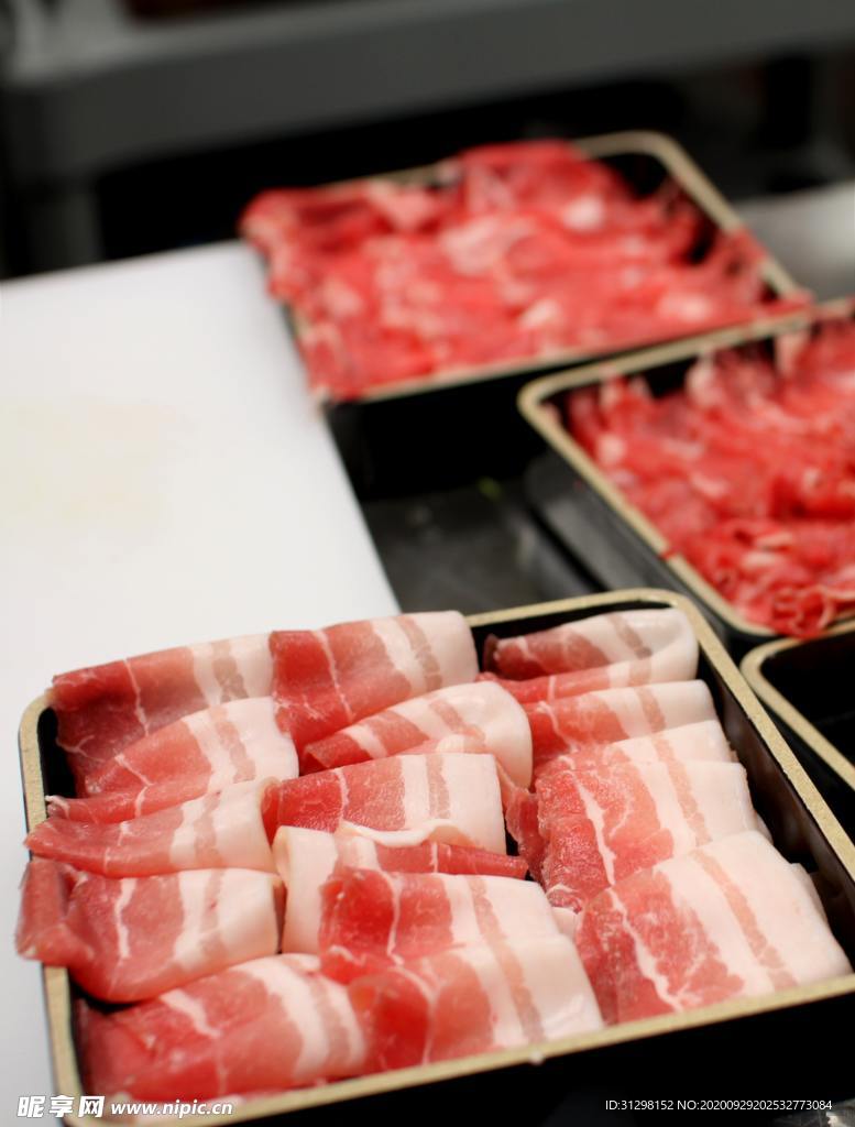 肉片