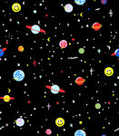星球图案