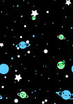 星球图案