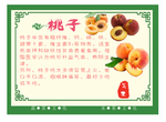 桃子健康知识