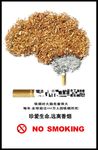 禁止吸烟