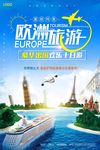 旅游海报
