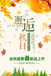 秋季上新