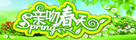 春天
