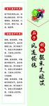 养生海报