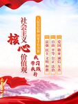 社会主义核心价值观