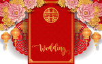 婚庆装饰元素