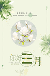 你好春天
