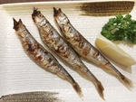 烤鱼