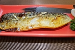 烤鱼