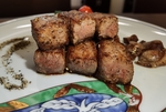 孜然羊肉