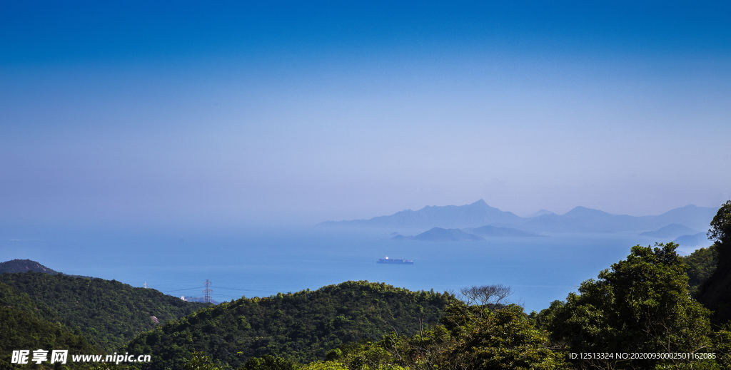 马峦山