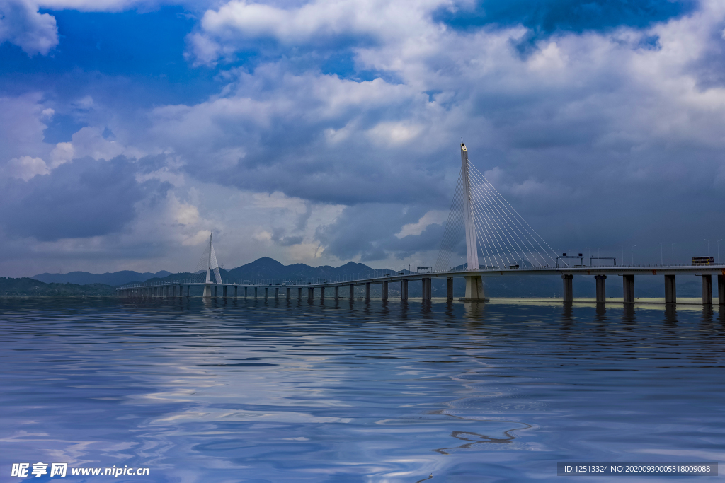 深圳湾