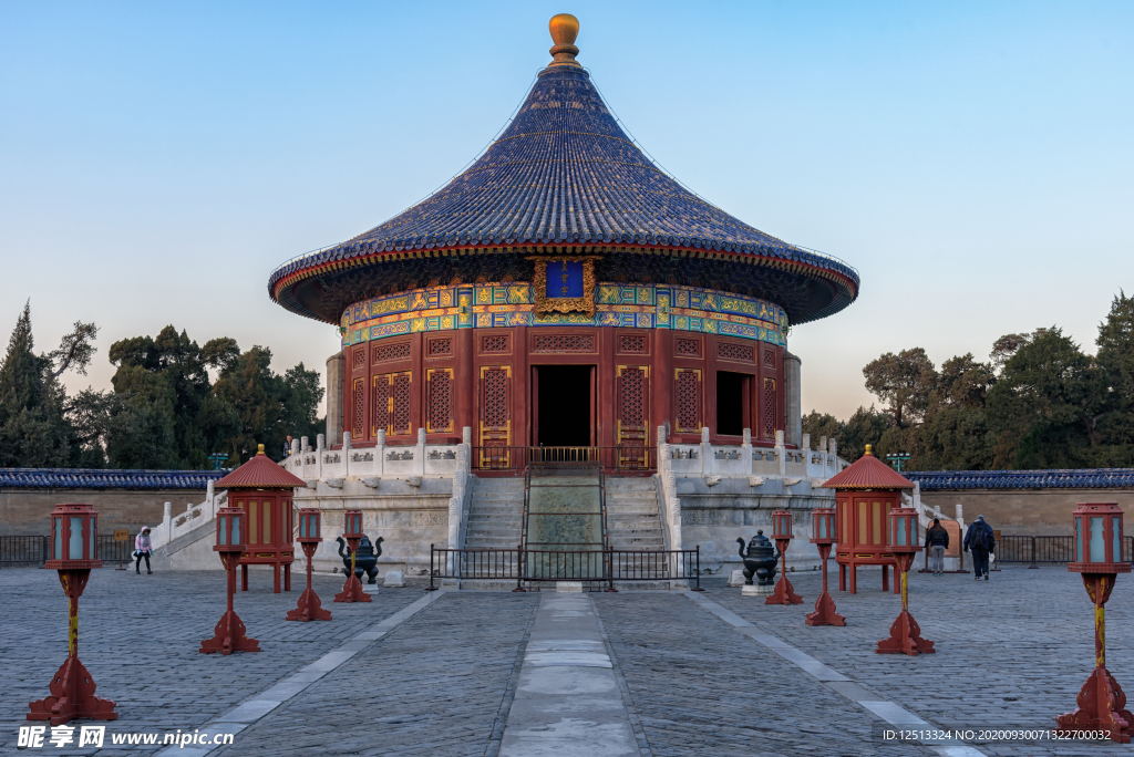 天坛