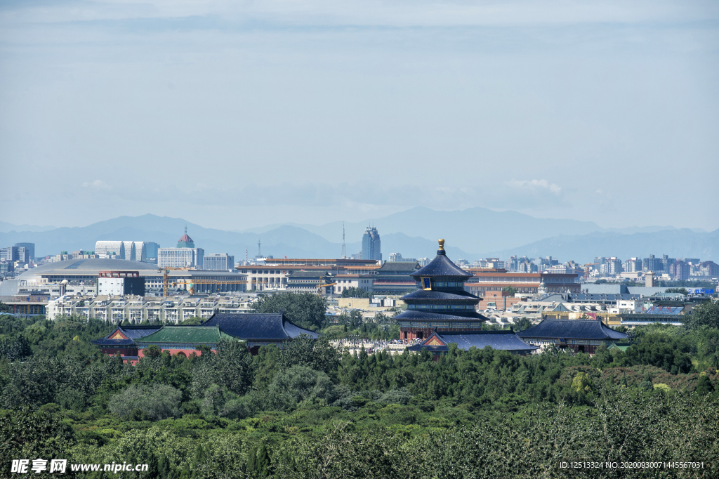 天坛