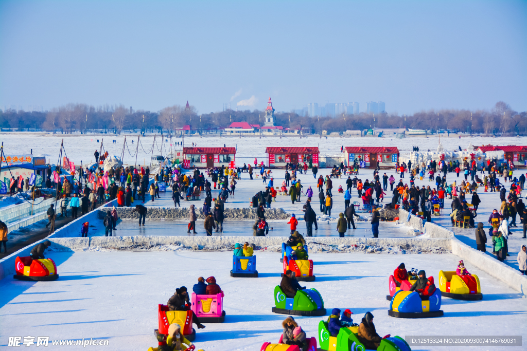 滑雪场