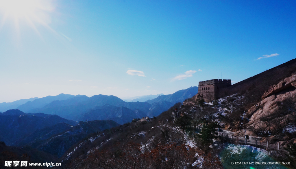 长城