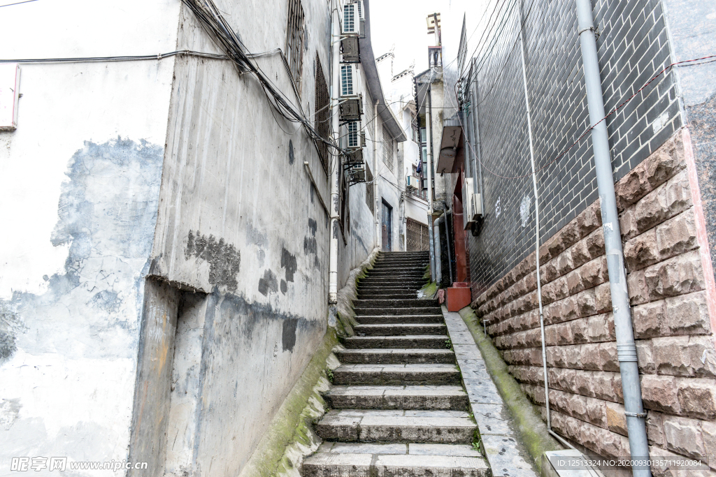 凤凰古城