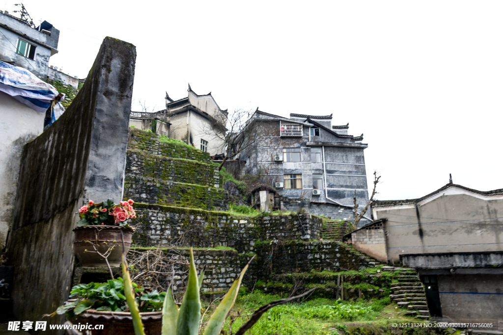 凤凰古城