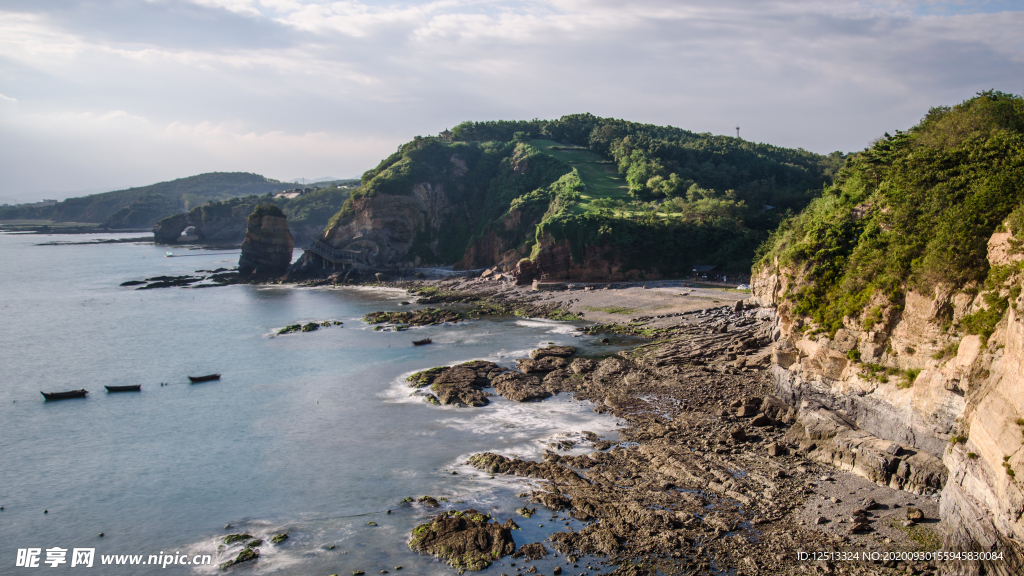 大连海岸