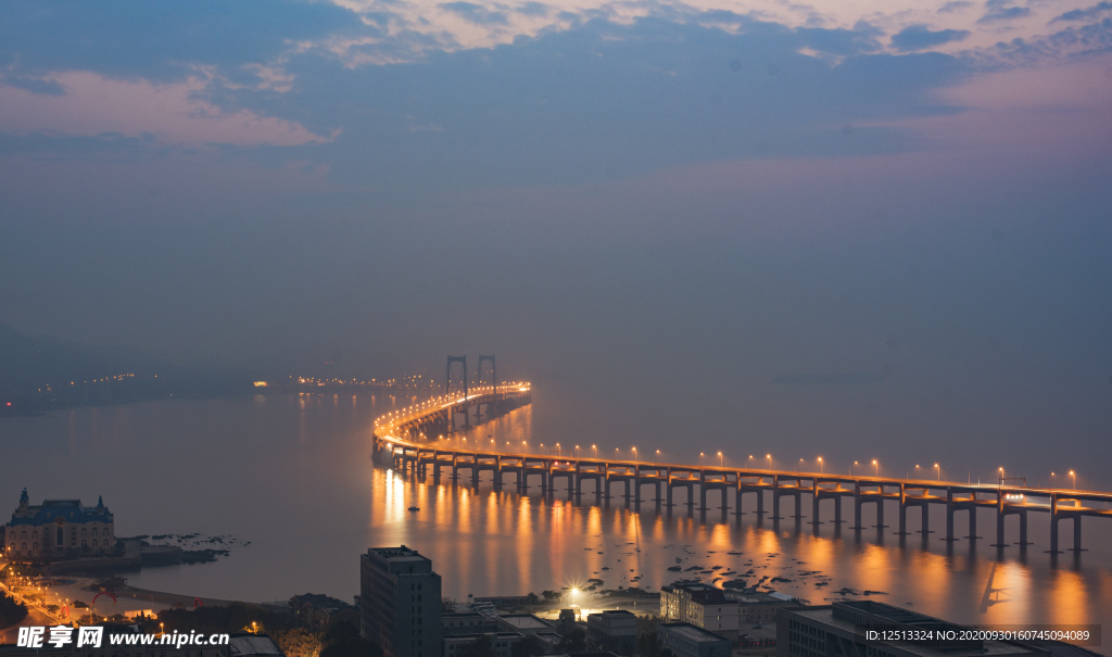 大连星海湾