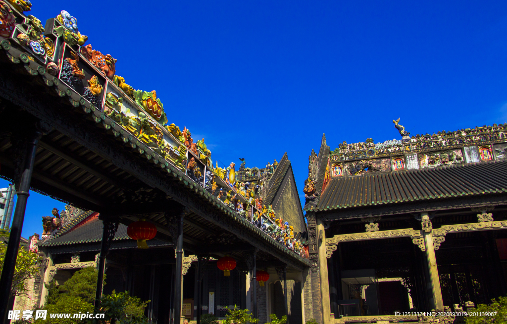 陈家祠