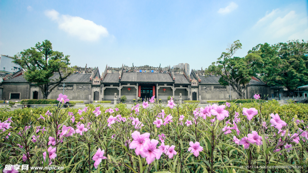 广州陈家祠