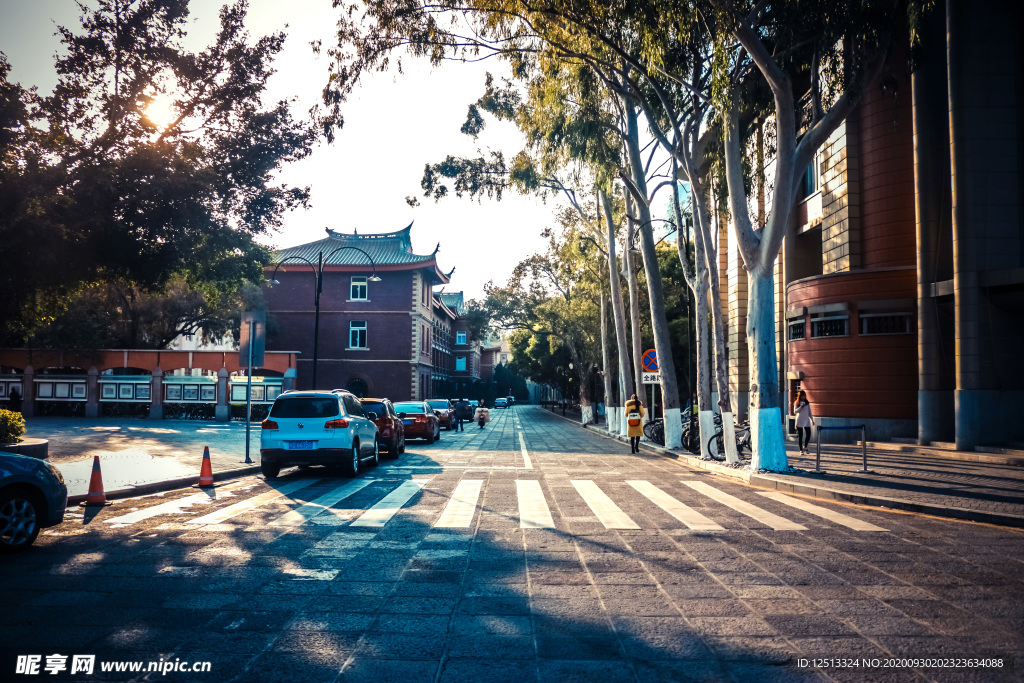 厦门大学