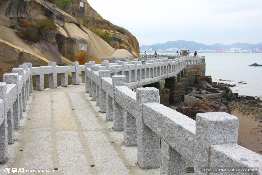 鼓浪屿环岛路