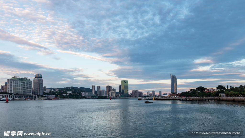 鼓浪屿鹭江道