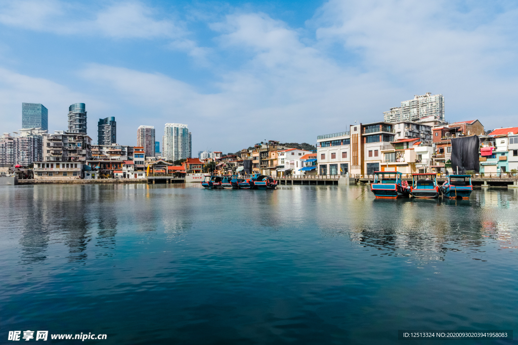 厦门沙坡尾