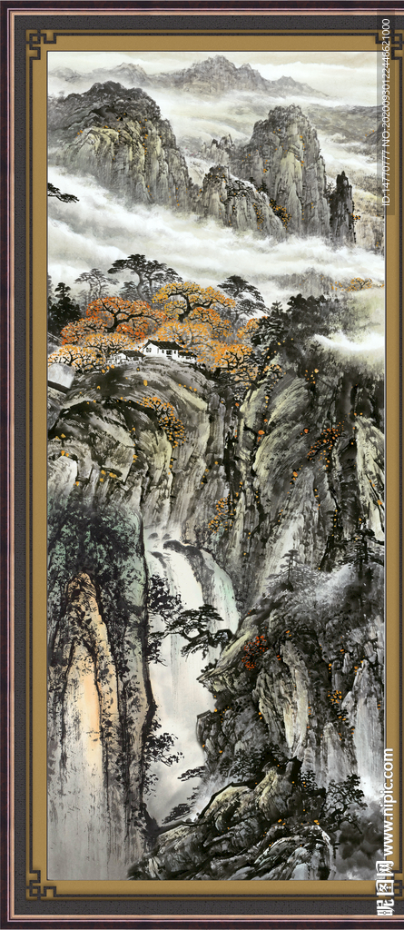 壮丽山河