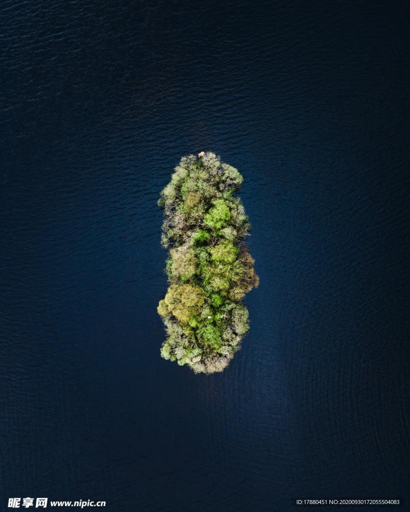 海边