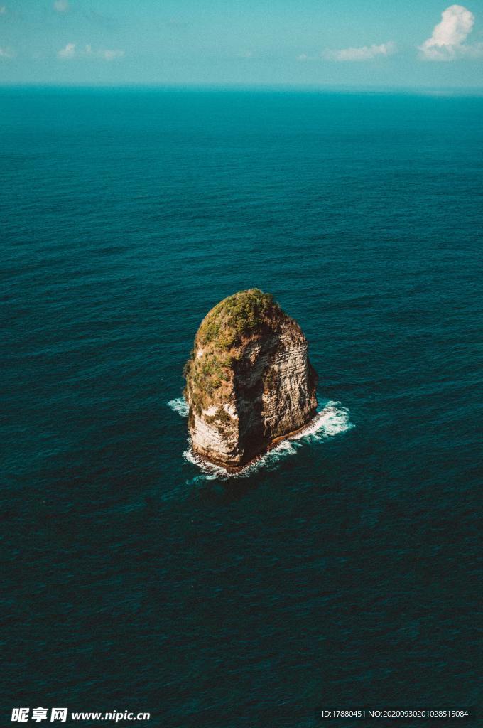 海边