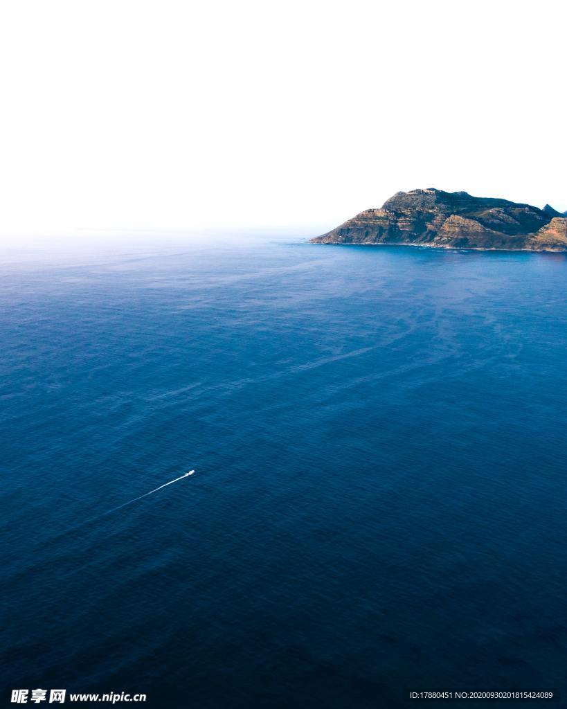 海边