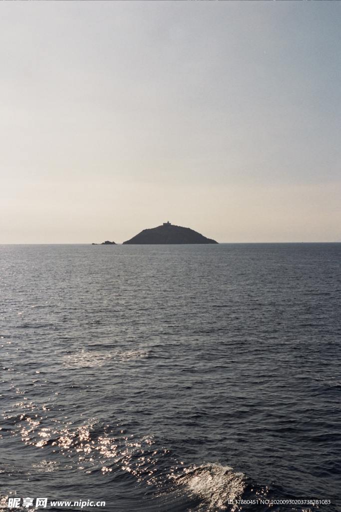 海边