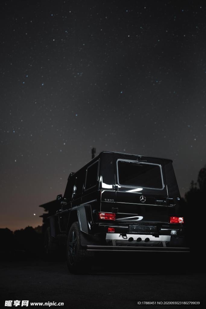 星空