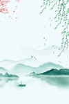 中国风背景