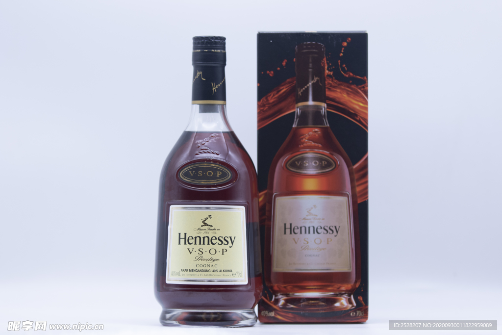 Hennessy酒水