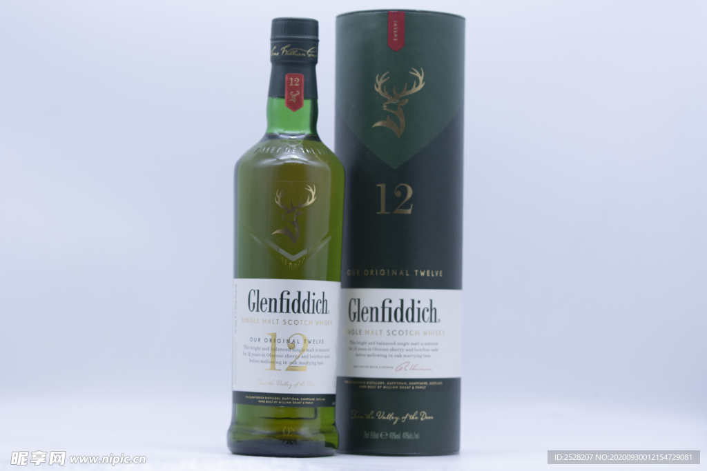 Glenfiddich酒水