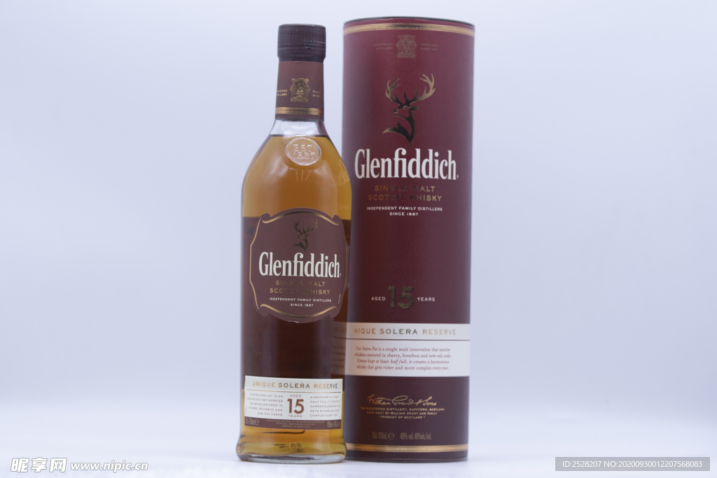 Glenfiddich酒水