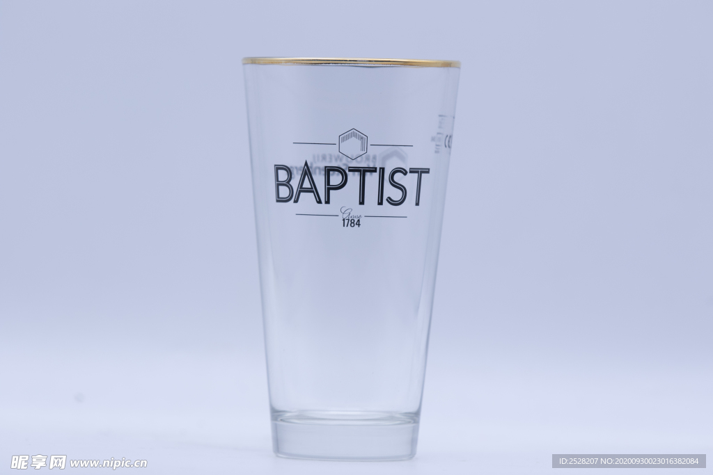 BAPTIST酒杯