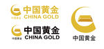 中国黄金标志