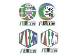 八环logo设计