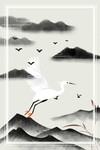 白露海报