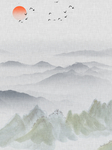 白露海报