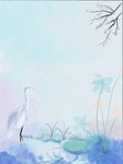 白露海报