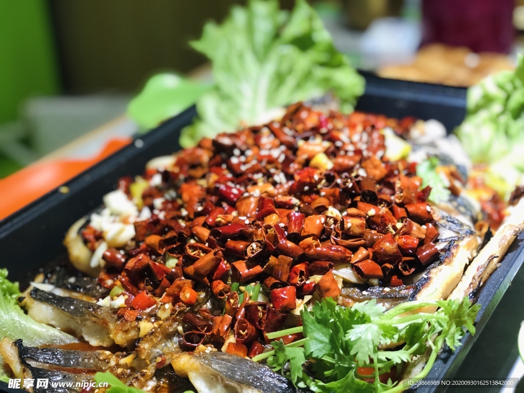 麻辣鱼