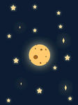 星星月亮.psd