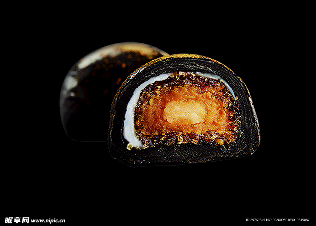 黑金酥
